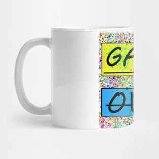 Game Over 1.0 Mug